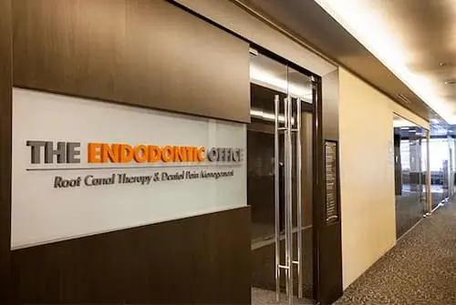  The Endodontic Office - Endodontist Singapore