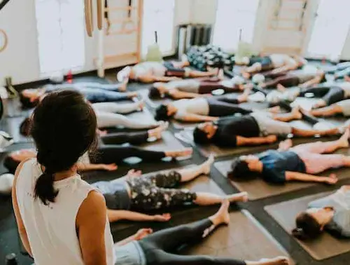 The Faculty - Yoga Classes Singapore