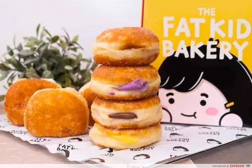 The Fat Kid Bakery - Bakery Singapore