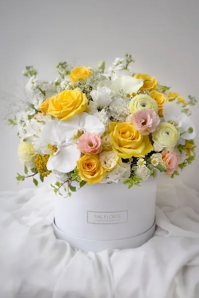 The Florte - Florist Singapore (Credit: The Florte)