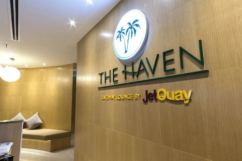 The Haven by JetQuay - Hourly Hotel Singapore (Credit: The Haven)