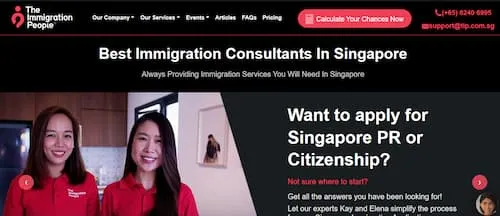  The Immigration People - Immigration Lawyer Singapore (Credit: The Immigration People)