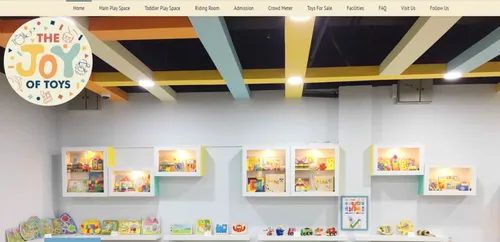 The Joys Of Toys - Indoor Playground Singapore (Credit: The Joys Of Toys)