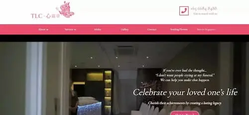 The Life Celebrant - Funeral Services Singapore 