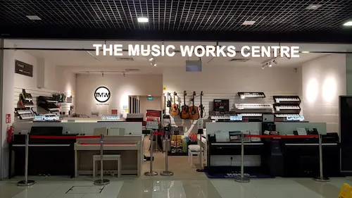 The Music Works - Piano Lessons Singapore 