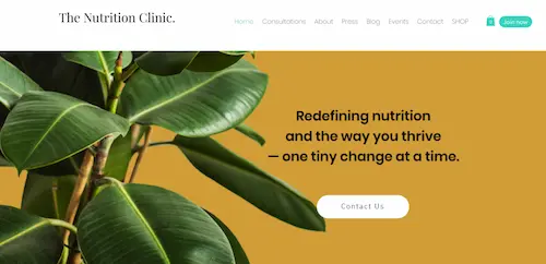 The Nutrition Clinic - Nutritionist Singapore