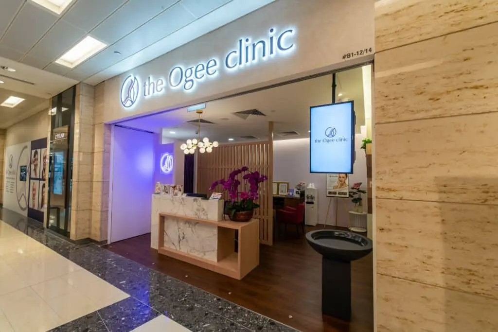 The Ogee Clinic - Skin Clinic Singapore