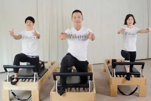 The Pilates Works- Pilates Singapore 