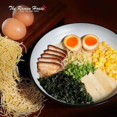 The Ramen House - Ramen Singapore (Credit: The Ramen House)