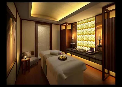 The Ritz Carlton Spa - Spa Singapore (Credit: The Ritz Carlton Spa)