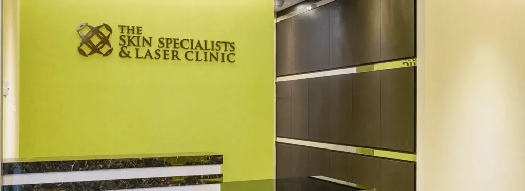 The Skin Specialists & Laser Clinic - Skin Clinic Singapore