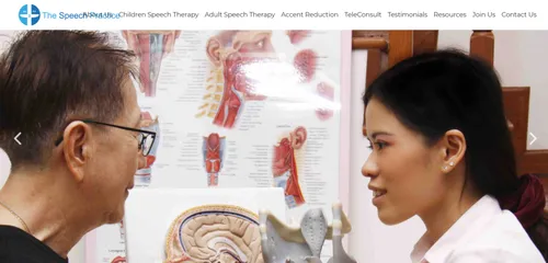 The Speech Practice - Speech Therapist Singapore (Credit: The Speech Practice) 