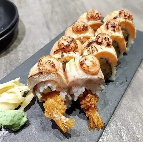 The Sushi Bar (Ngee Ann City) - Sushi Restaurants Singapore