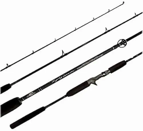  The Tsunami Casting Rod with Shimano TLD  - Fishing Rod Singapore