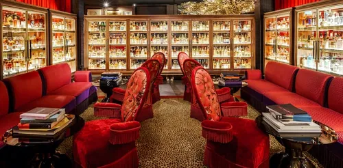 The Whiskey Library & Jazz Club - Jazz Bar Singapore (Credit: The Whiskey Library & Jazz Club)