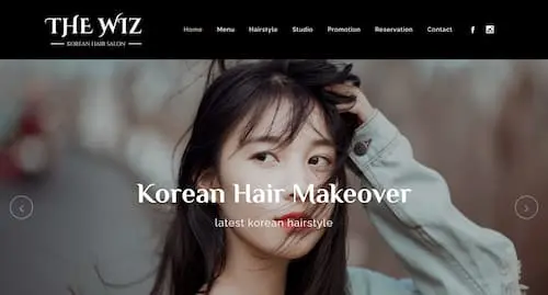 The Wiz Korean Hair Salon - Korean Hair Salon Singapore