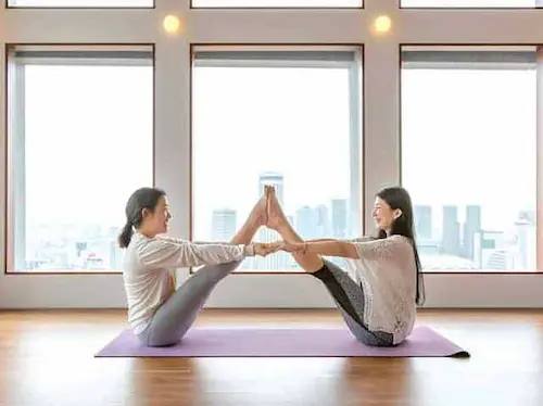 The Yoga School - Yoga Classes Singapore