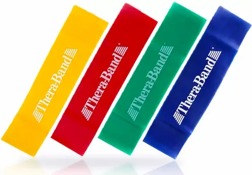 Theraband Resistance Bands - Resistance Band Singapore  