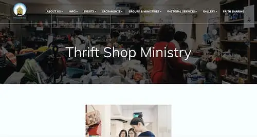 Thrift Shop Ministry - Thrift Stores Singapore