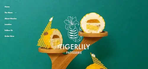 Tigerlily Patisserie - Joo Chiat Food