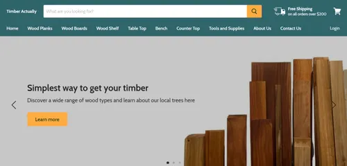 Timber Actually - Wood Cutting Service Singapore (Credit: Timber Actually)