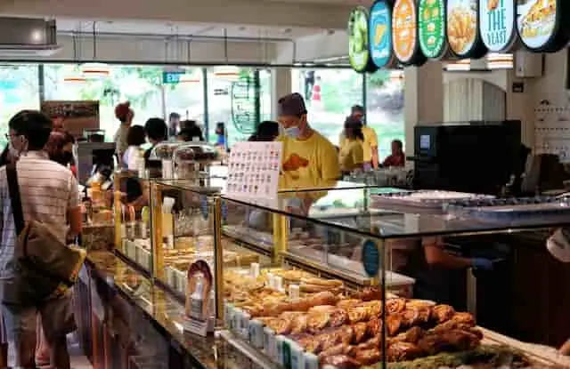 Tiong Bahru Bakery - Tiong Bahru Food