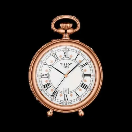 Tissot - Pocket Watch Singapore