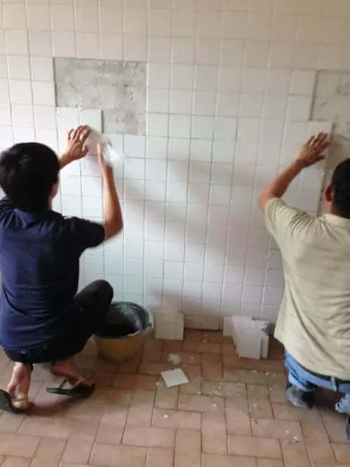 Toilet Renovation - Toilet Renovation Singapore