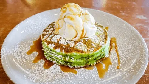 Tolido’s Espresso Nook - Pancake Singapore 