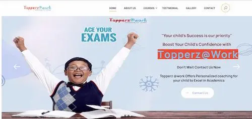 Topperz@work Education Centre - Tuition Centre Singapore