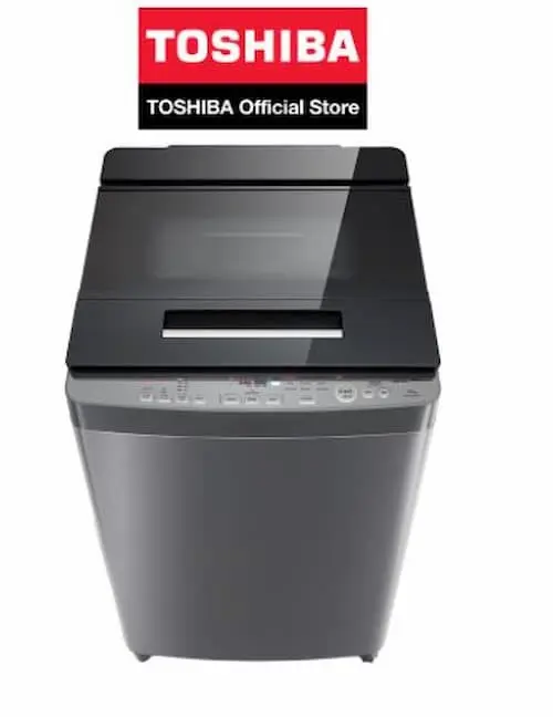 Toshiba 10.0KG TOP LOAD AW-DUH1100GS  - Washing Machines Singapore