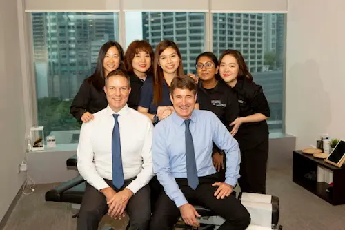 Total Health Chiropractic-Chiropractor Singapore