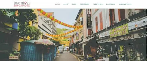 Tour About Singapore - Travel Agency Singapore