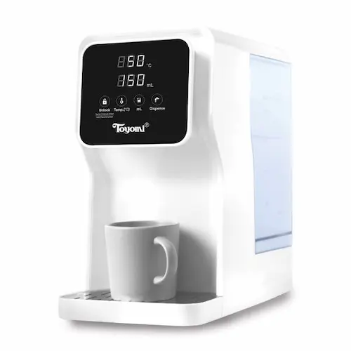 Toyomi Filtered Water Dispenser - Water Dispenser Singapore