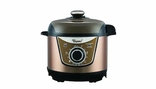 Toyomi PC3070 Electric Pressure Cooker - Pressure Cookers Singapore