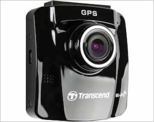 Transcend DrivePro 220 - Dashcam Singapore
