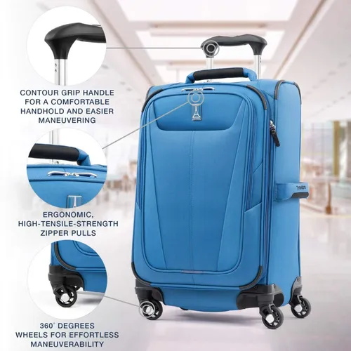 Travelpro Maxlite - Luggages Singapore (Credit: Travelpro) 