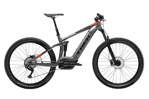 Trek Powerfly FS 5 G2 - Electric Bikes Australia (Credit: Trek Bikes)