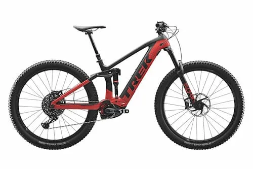 Trek Rail 9.8 - Electric Bikes Australia (Credit: Trekbikes)