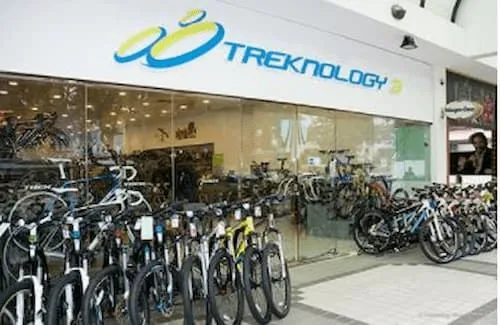 Treknology 3 - Bicycle Shop Singapore (Credit: Treknology 3)