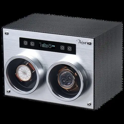 Tresor M2-CF Watch Winder - Watch Winders Singapore 