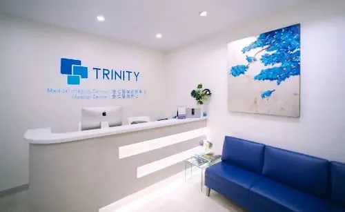 Trinity Medical Centre - Ultherapy Singapore (Credit: Trinity Medical Centre)