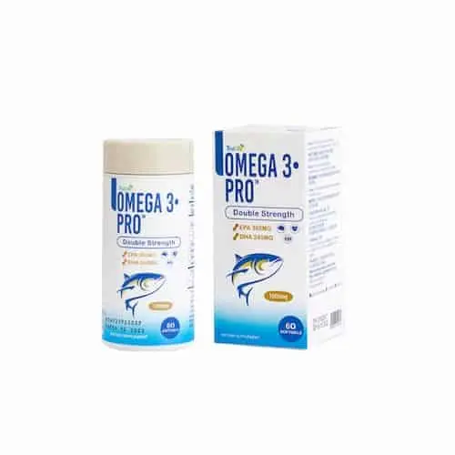 TruLife Omega 3·Pro - Fish Oil Singapore