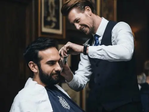 Truefitt and Hill - Men's Hair Salon Singapore