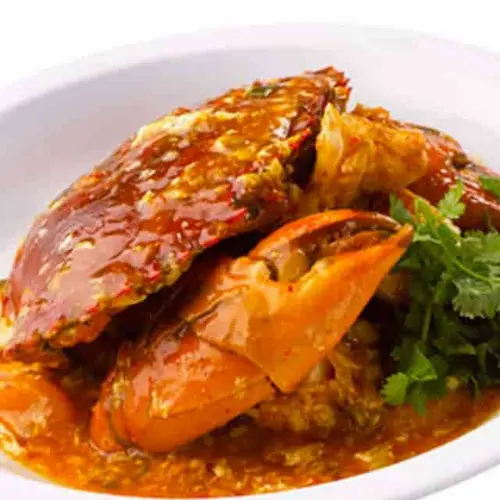 Tunglok Seafood - Chilli Crab Singapore 