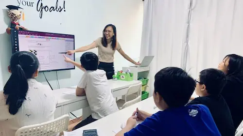 Tutor Suzanne - Tuition Centre Singapore