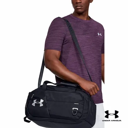 UA Undeniable Duffle 4.0 Small Duffle Bag -Duffle Bag Singapore