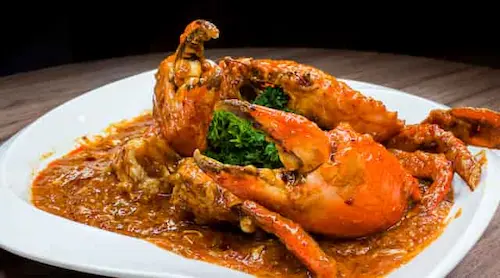 Uncle Leong Seafood - Chili Crab Singapore 