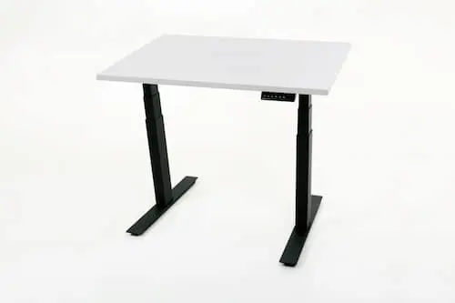 UpDown Desk with Melamine Desktop - Sit Stand Desk Sydney