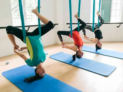 Upside Motion - Yoga Classes Singapore